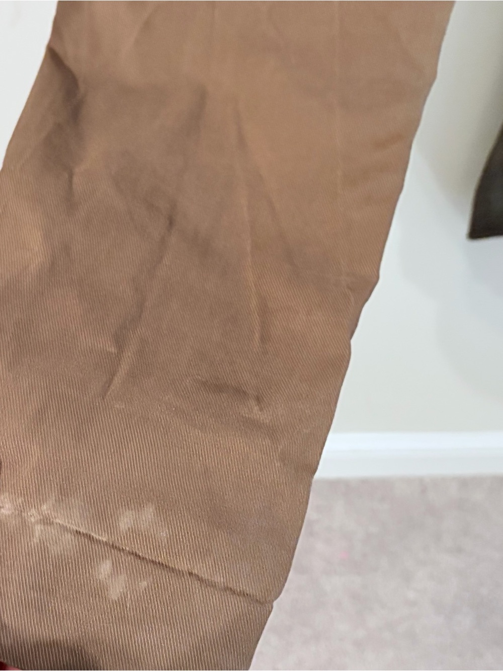 DL1961 Jay‎ Track Chino Pants Brown Utility Cargo Drawstring Casual - Picture 7 of 8